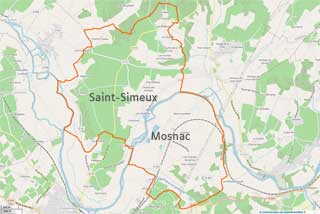 Mosnac-Saint-Simeux
