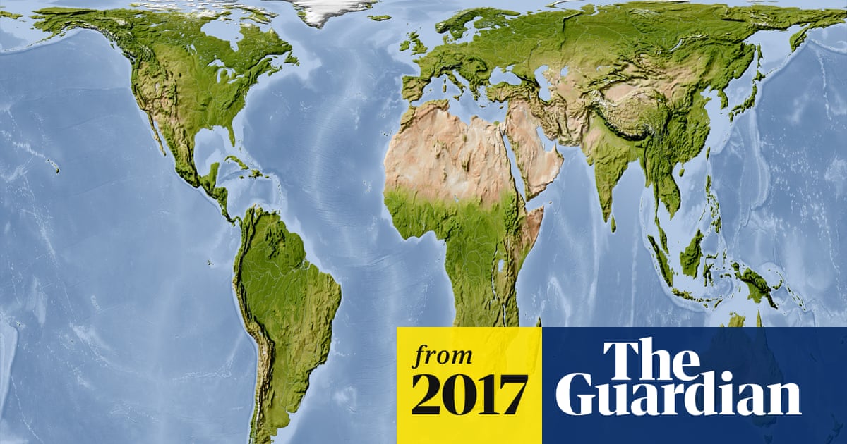 Boston public schools map switch aims to amend 500 years of distortion