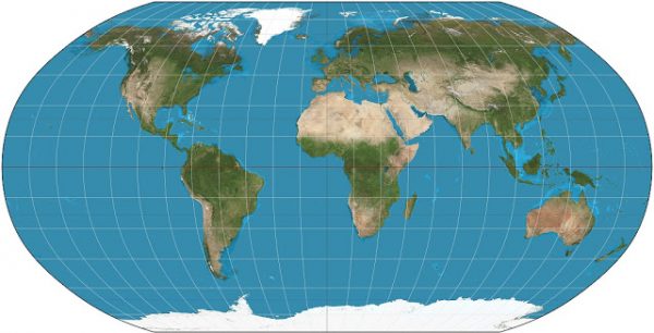 Projection de Robinson